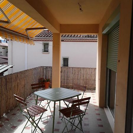 Chez Jo, Bages 66, Appartement 2 Chambres Avec Terrasse Eksteriør billede