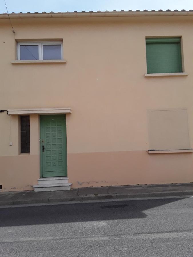 Chez Jo, Bages 66, Appartement 2 Chambres Avec Terrasse Eksteriør billede