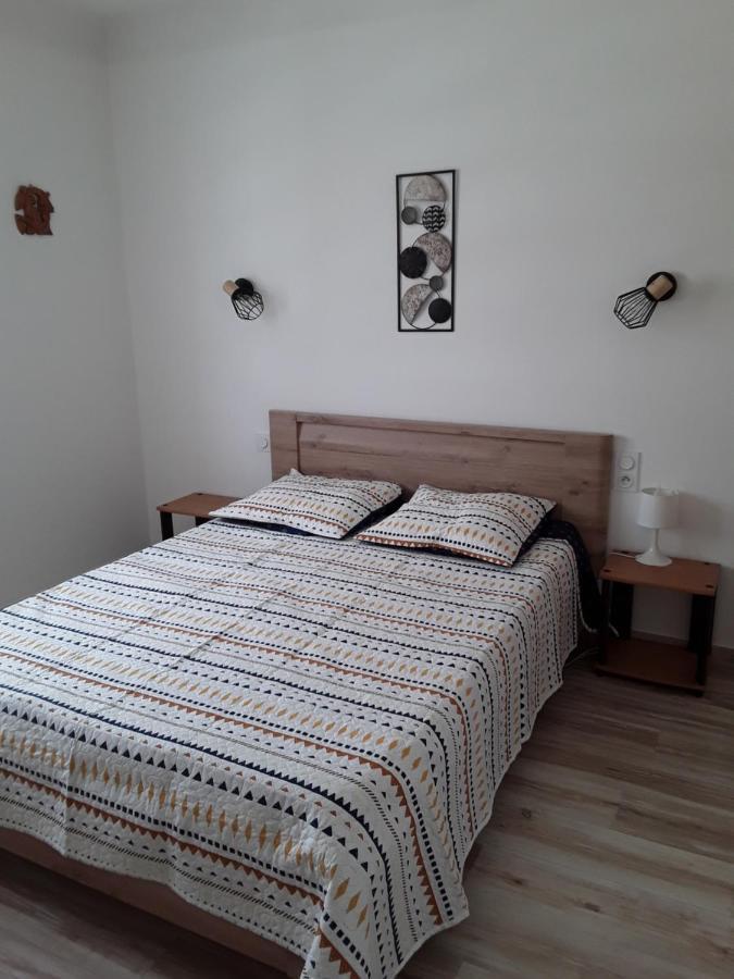 Chez Jo, Bages 66, Appartement 2 Chambres Avec Terrasse Eksteriør billede