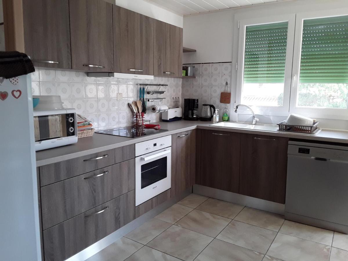 Chez Jo, Bages 66, Appartement 2 Chambres Avec Terrasse Eksteriør billede