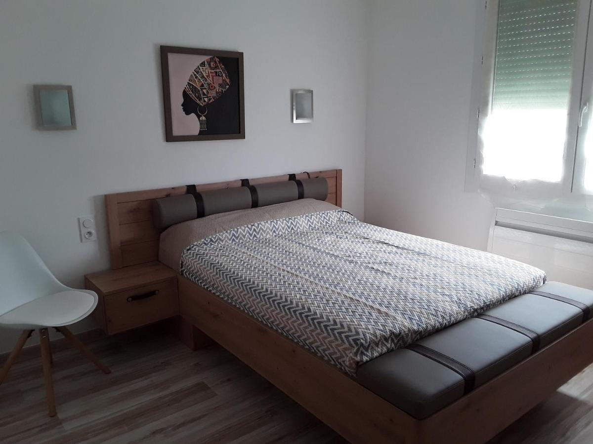 Chez Jo, Bages 66, Appartement 2 Chambres Avec Terrasse Eksteriør billede
