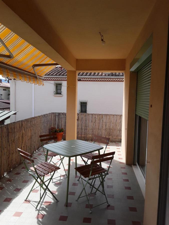 Chez Jo, Bages 66, Appartement 2 Chambres Avec Terrasse Eksteriør billede