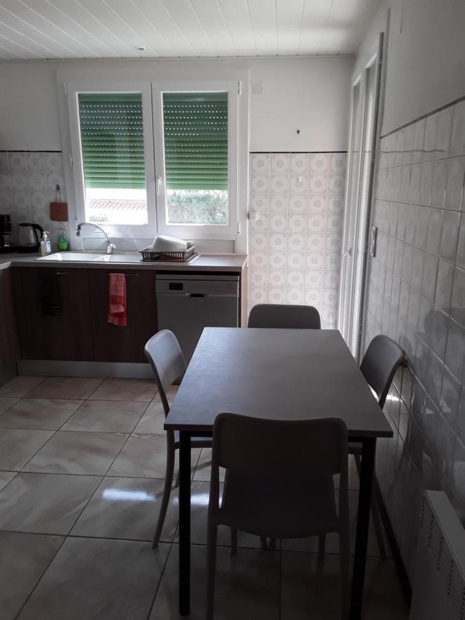 Chez Jo, Bages 66, Appartement 2 Chambres Avec Terrasse Eksteriør billede