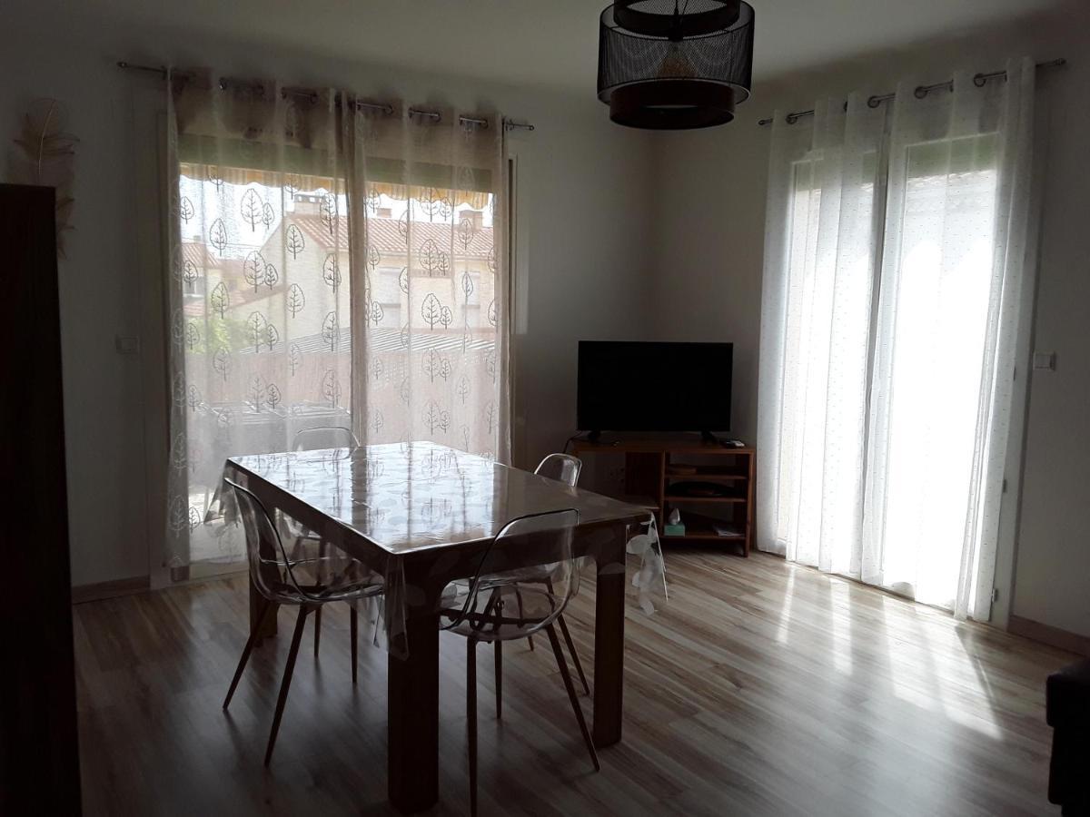 Chez Jo, Bages 66, Appartement 2 Chambres Avec Terrasse Eksteriør billede